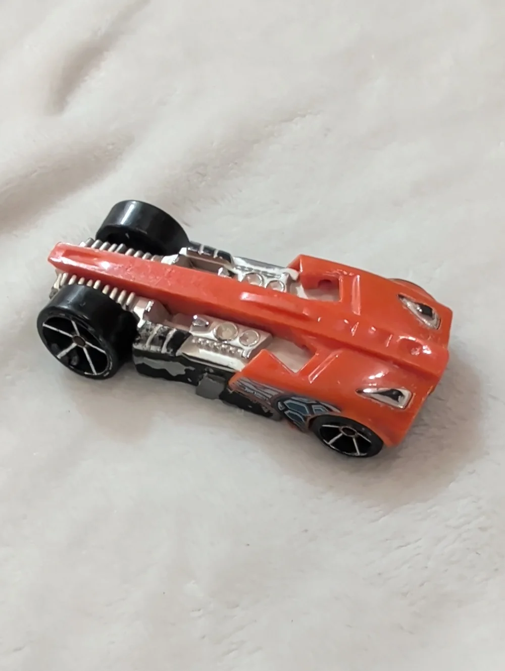 Set Of 2 Matchbox Racers